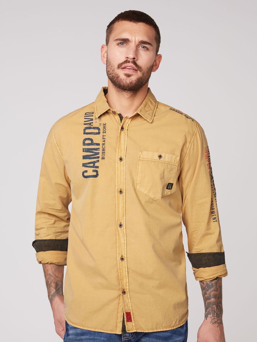 рубашка rising sun