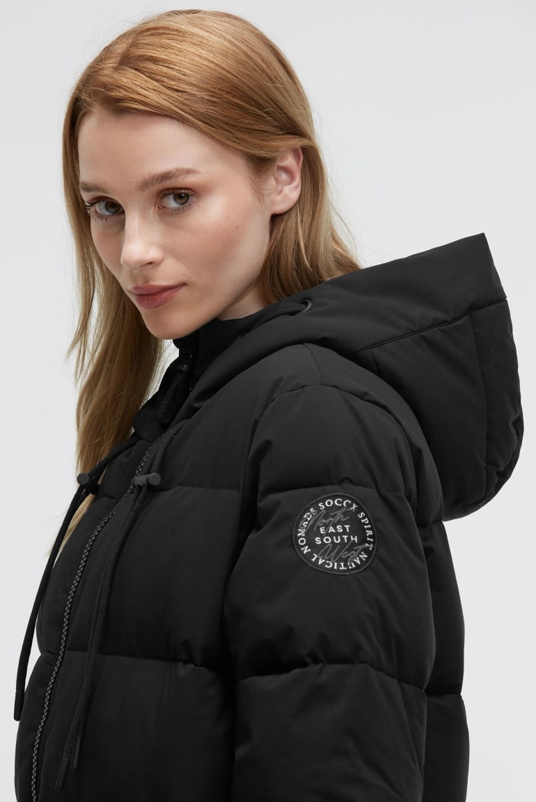 полупальто black