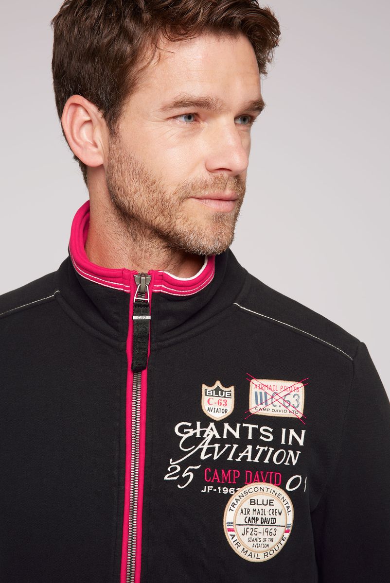 толстовка black