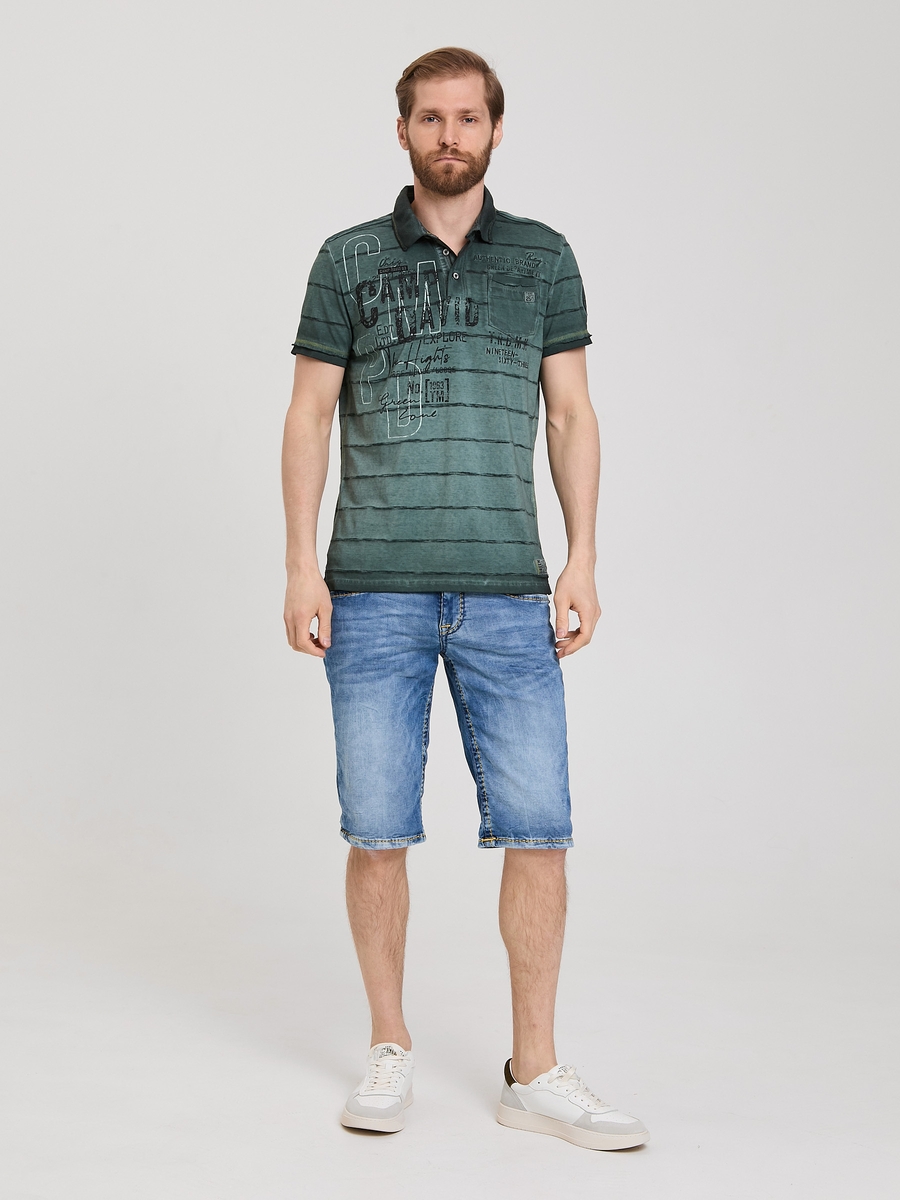 поло green shadow