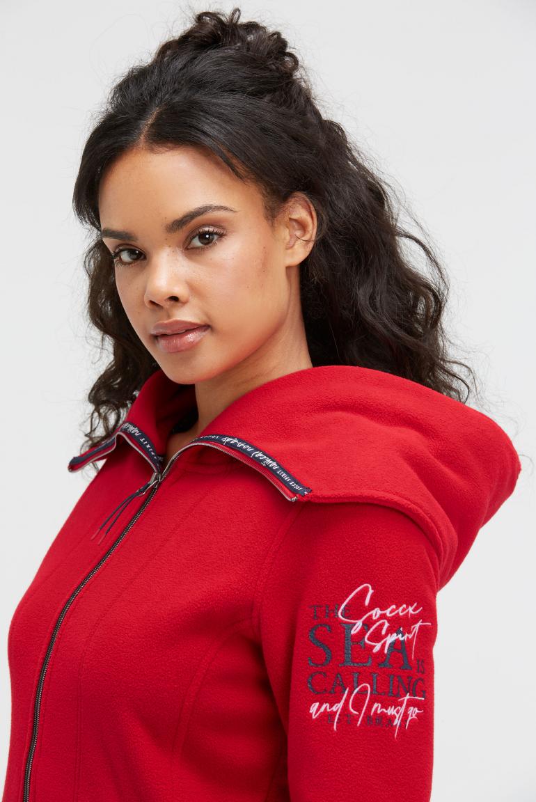 толстовка red flame