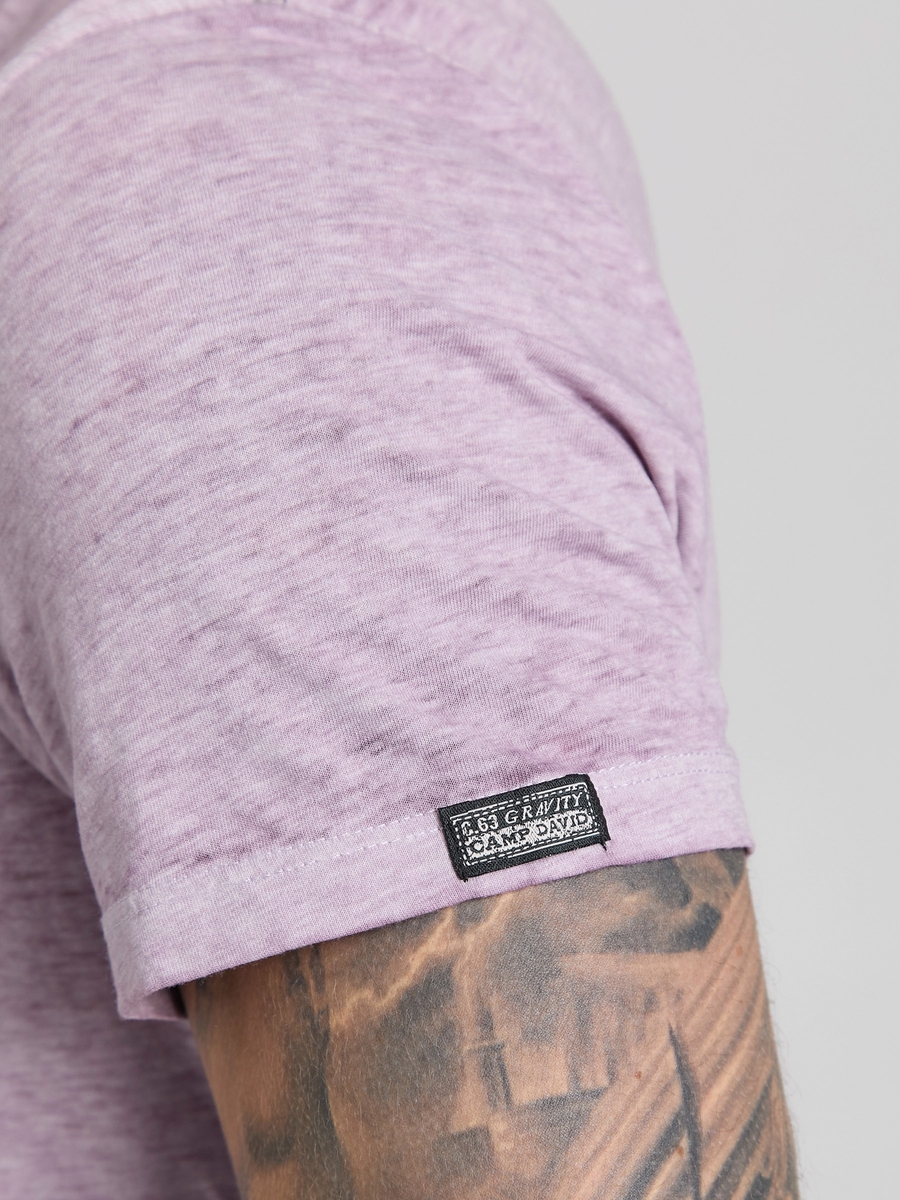 футболка french violet