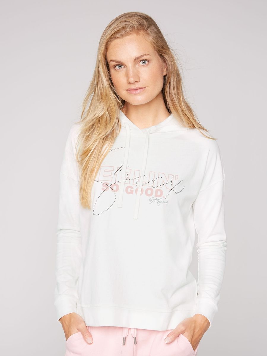 худи ivory