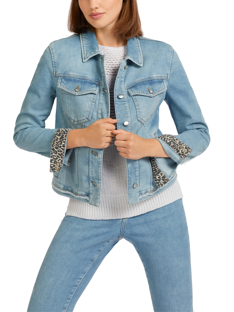 куртка джинс