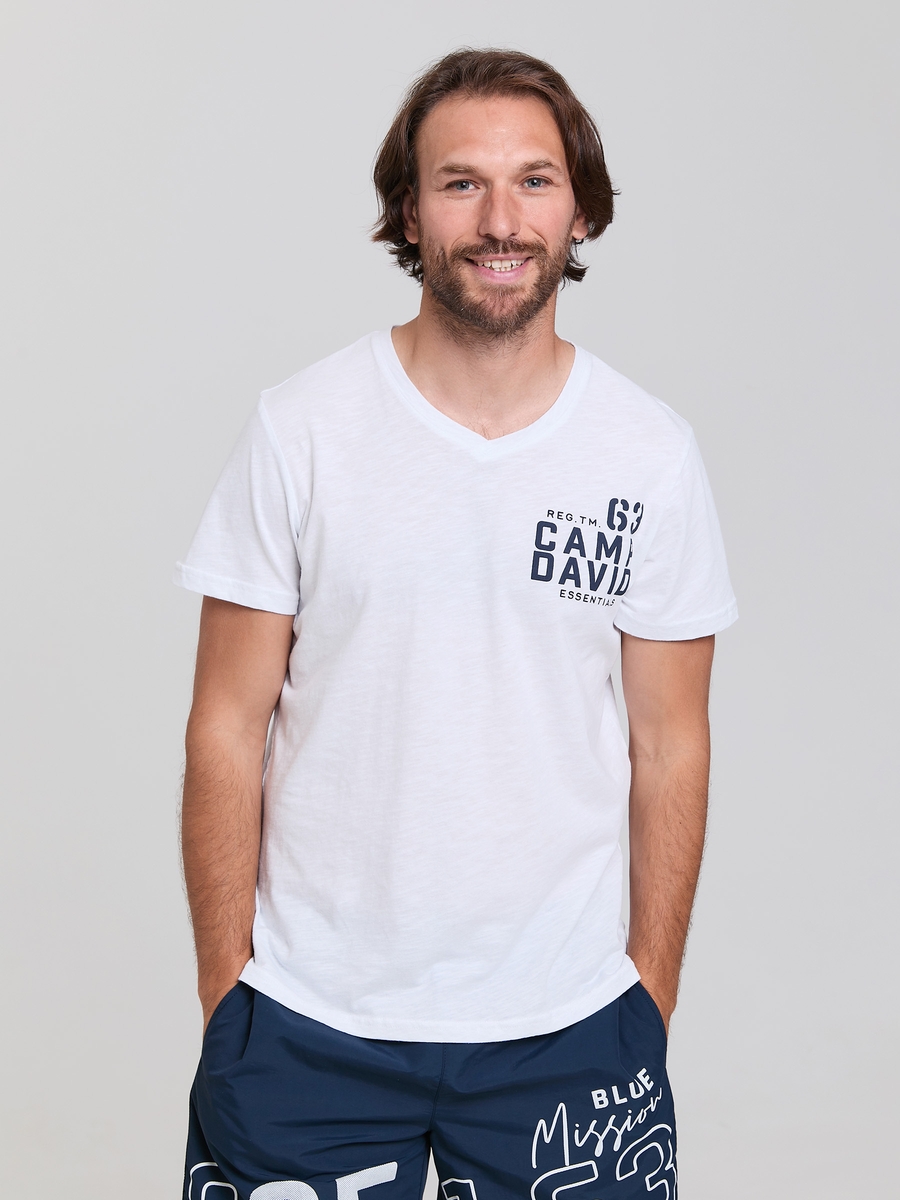 футболка opticwhite