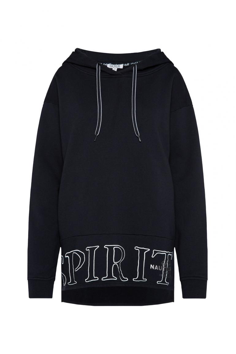 худи blue navy