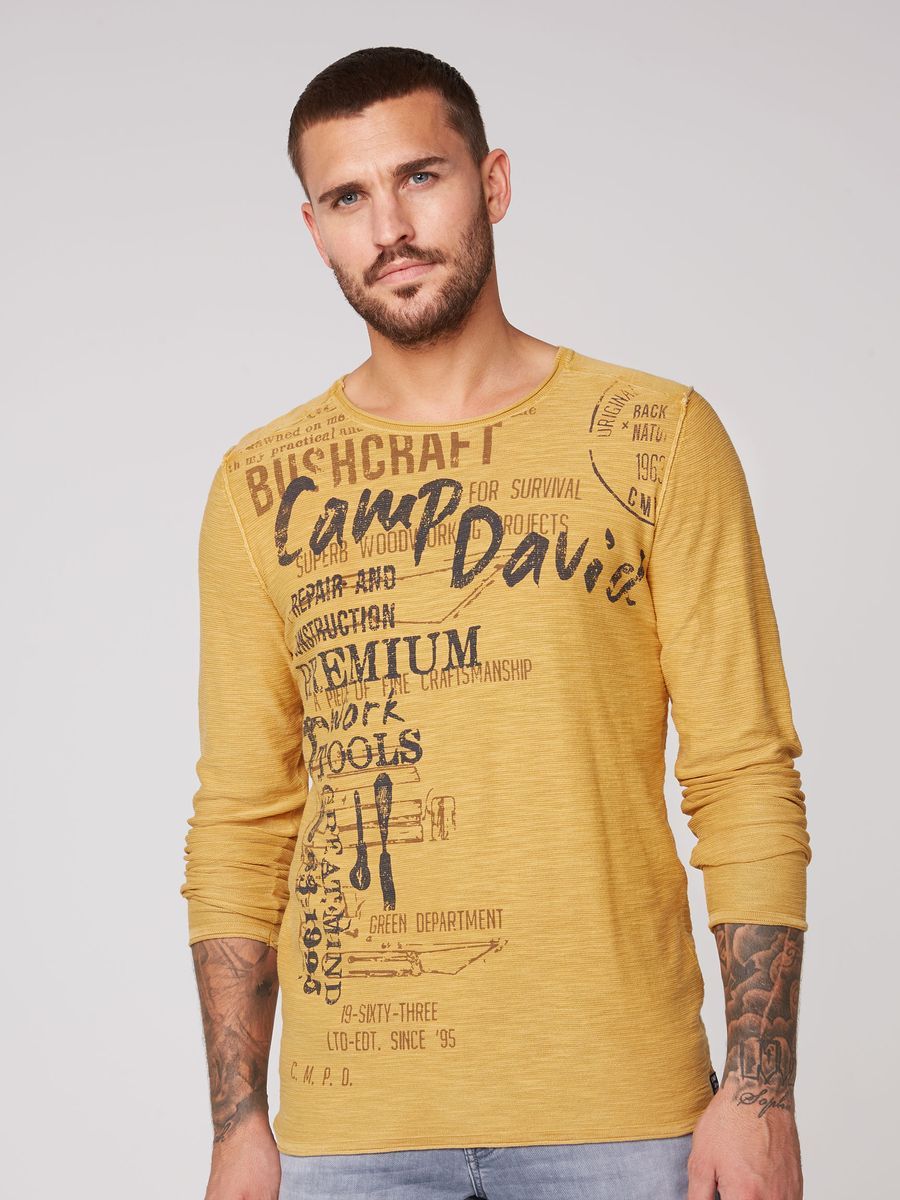 пуловер rising sun