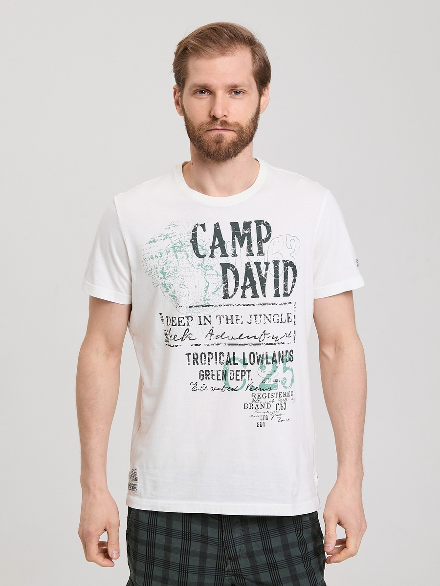 футболка ivory