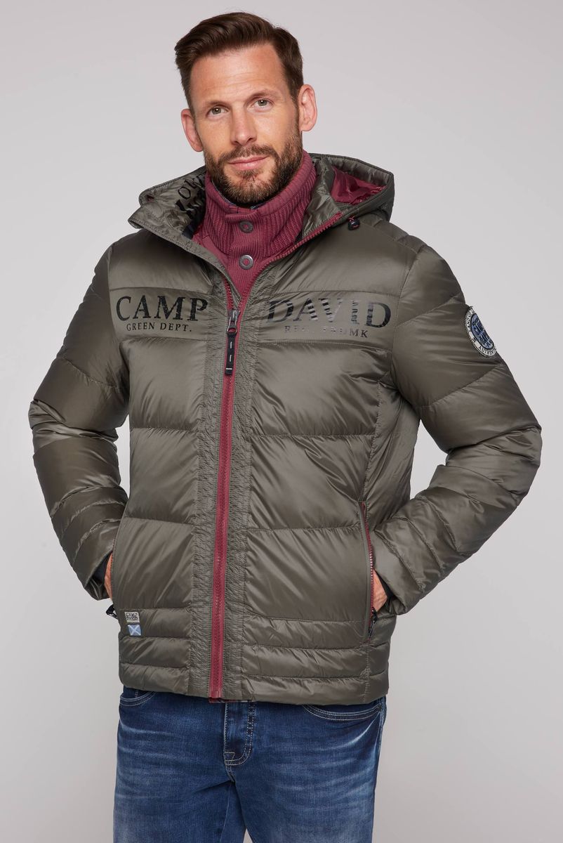 куртка medium khaki