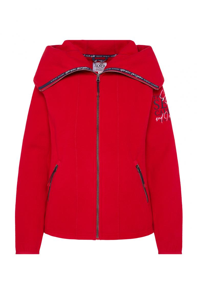 толстовка red flame