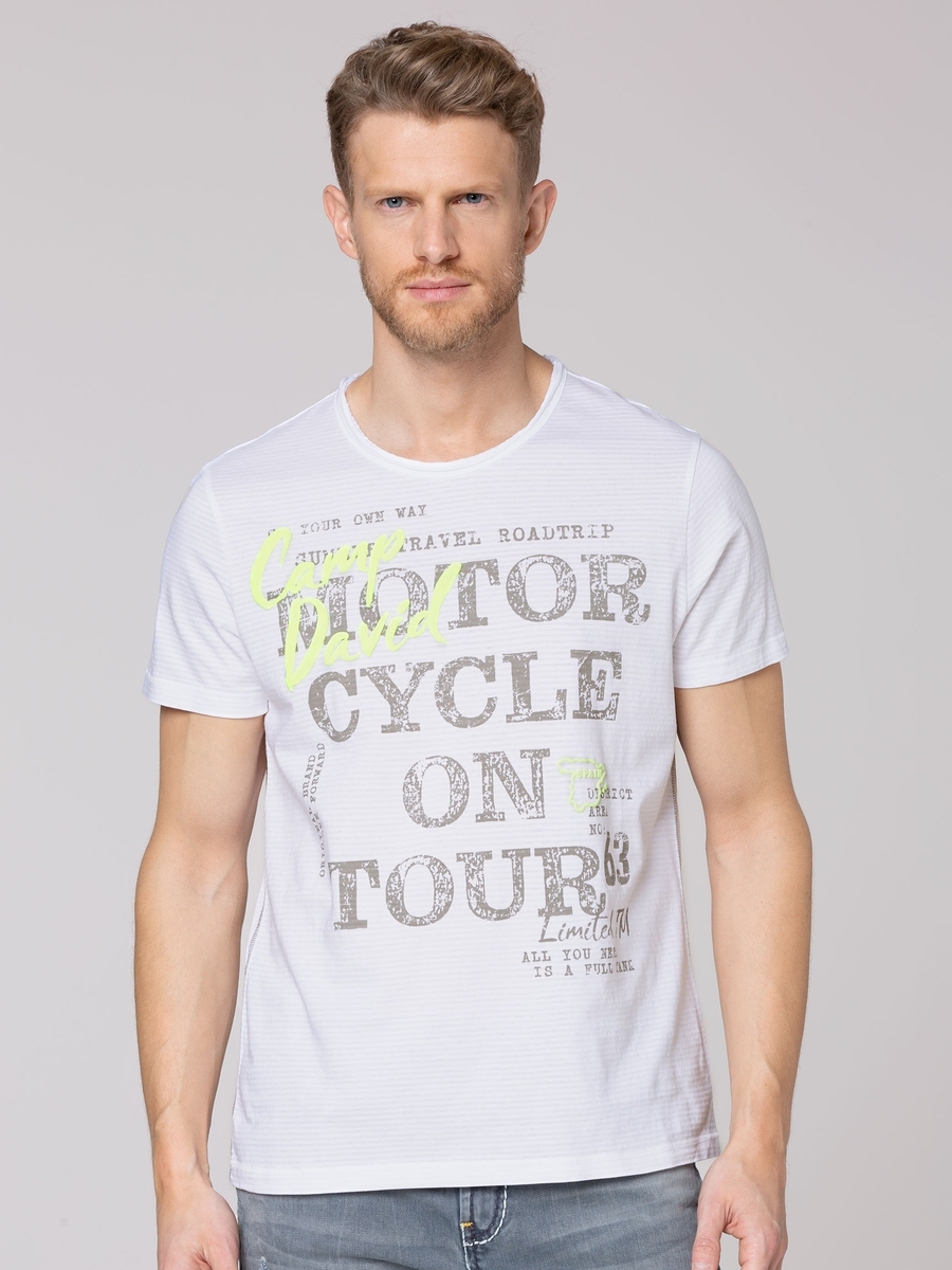 футболка opticwhite