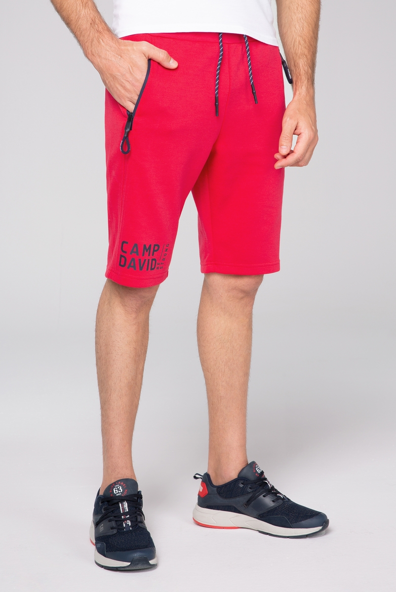 шорты трик speed red