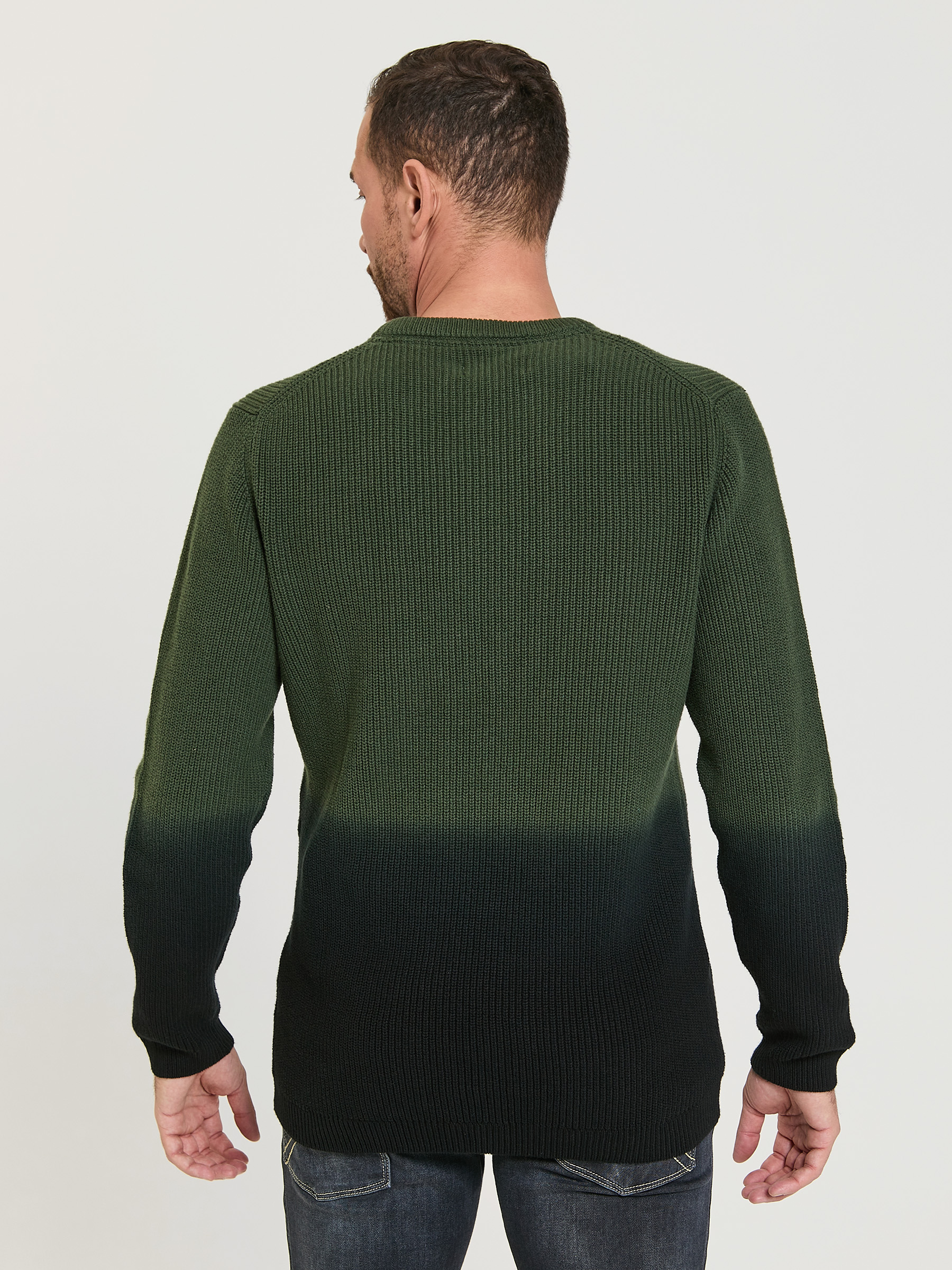 пуловер green