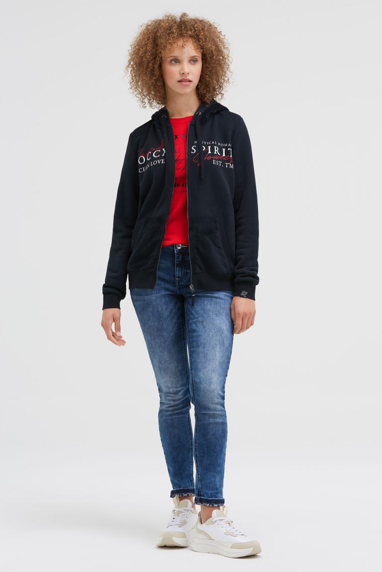 толстовка blue navy