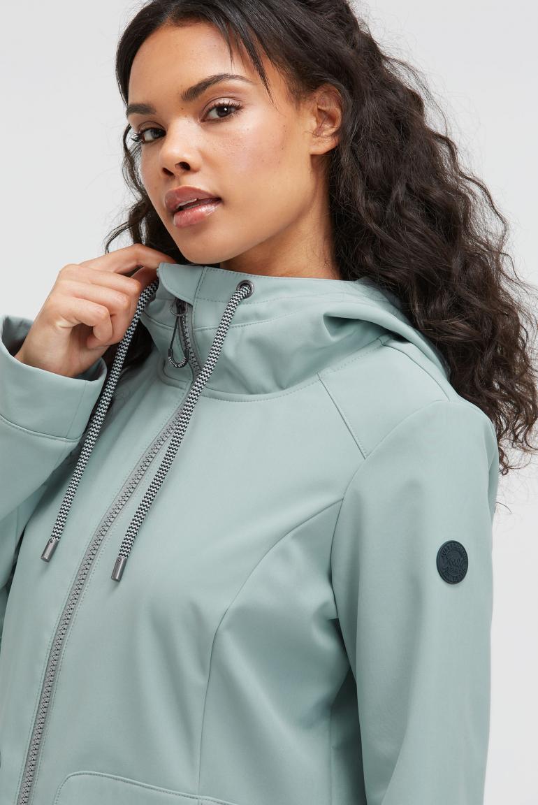 softshellкуртка frosted lake