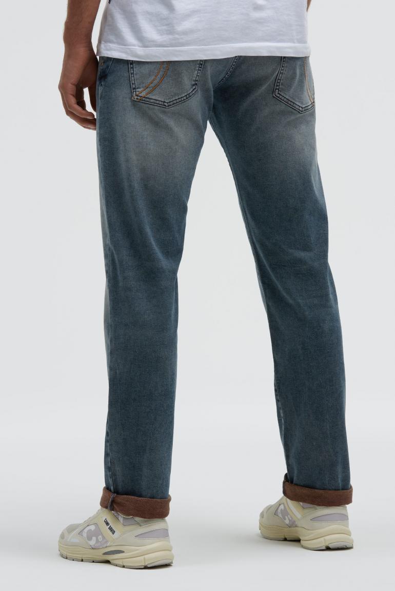 джинсы  BRU:NO:C622 frozen lake jogg