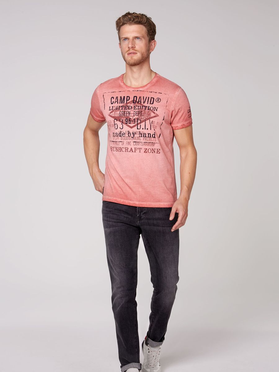 футболка redwood