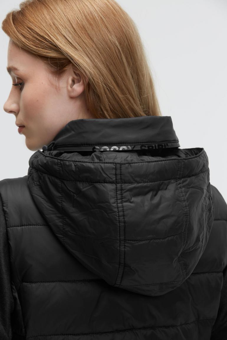 жилет black