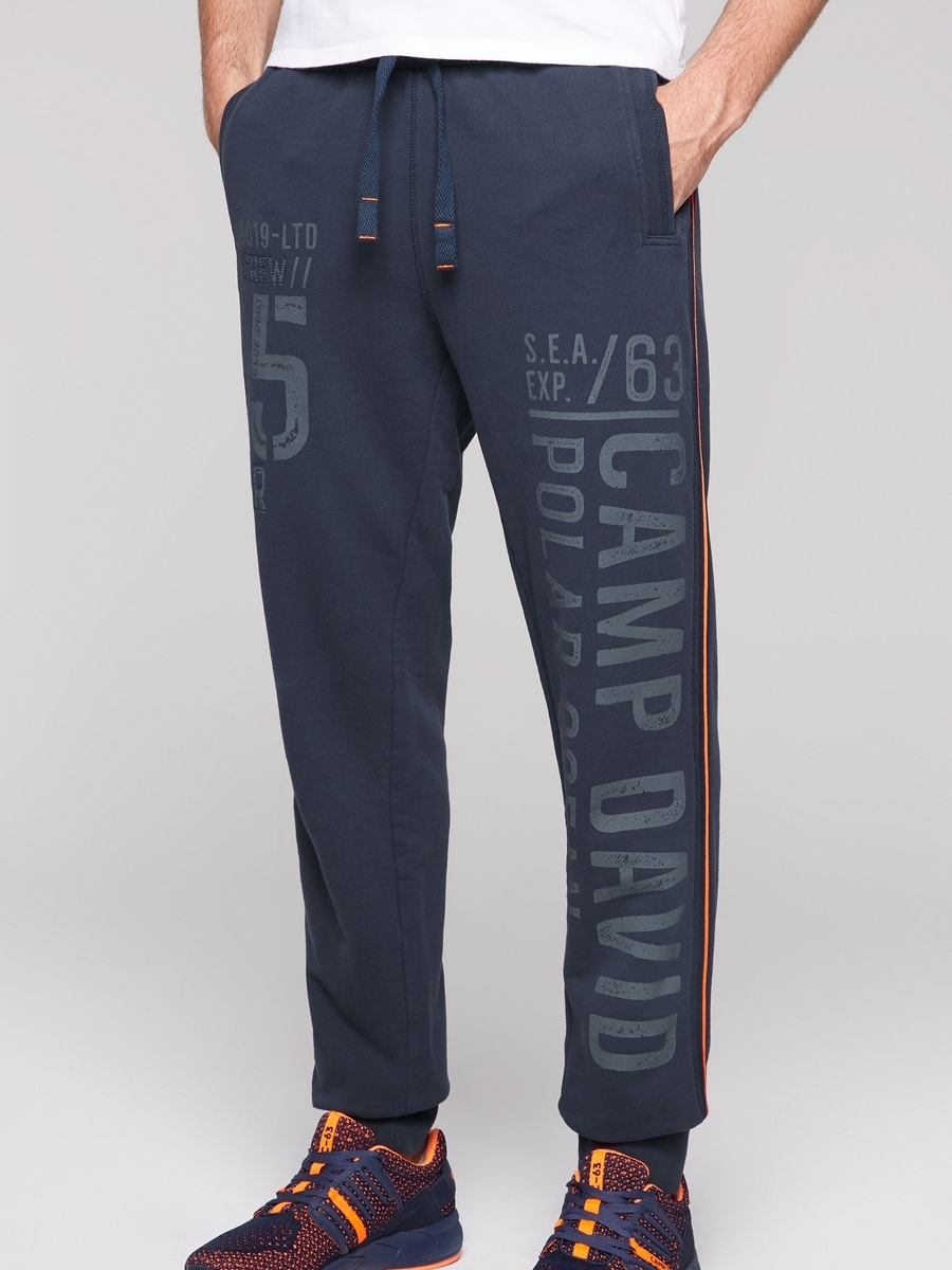 брюки трик deep sea