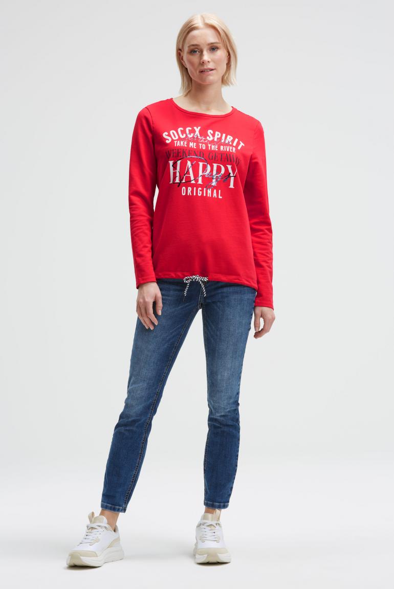 толстовка red heaven