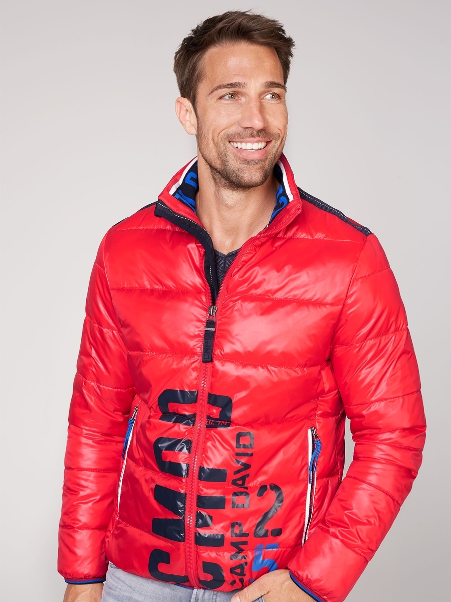 куртка speed red