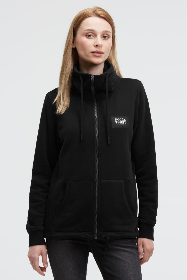 толстовка black