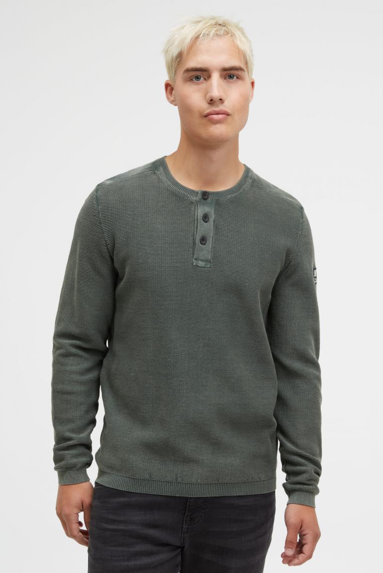 пуловер dark forest