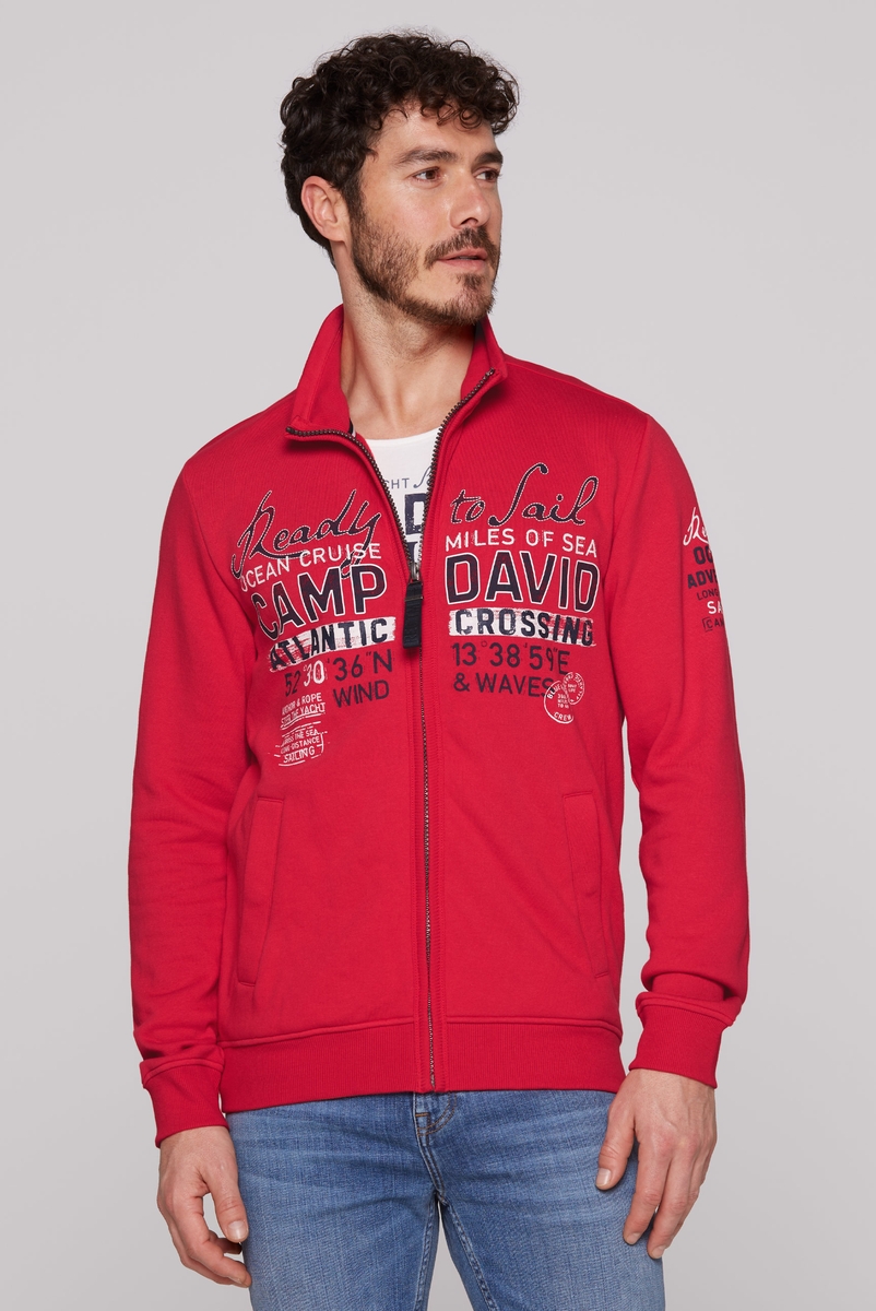 толстовка flag red