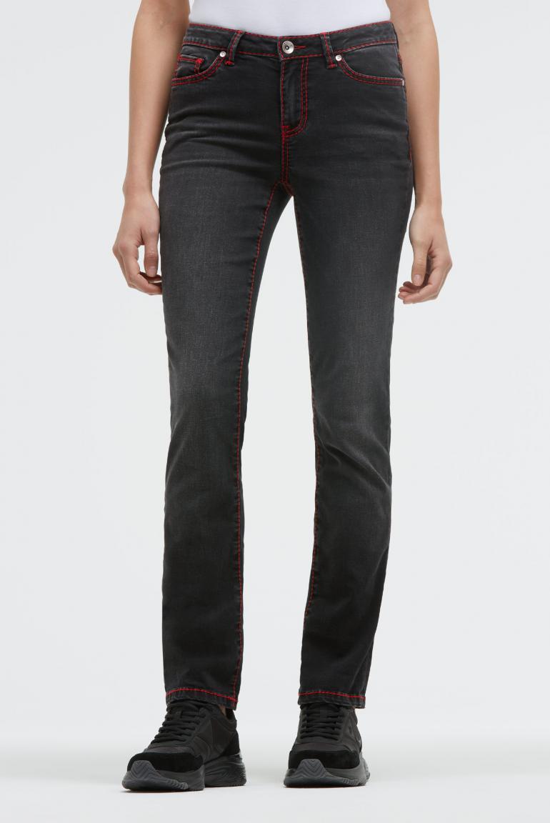 джинсы RO:MY:R422: black used