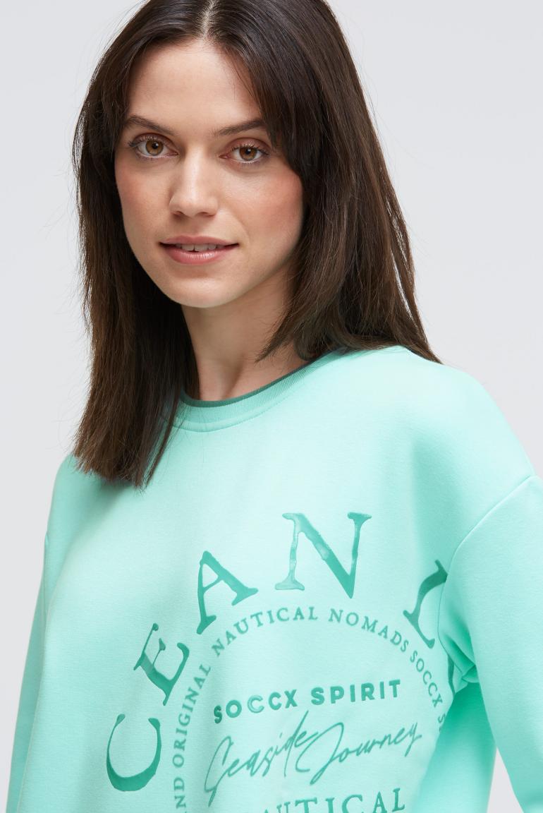 свитшот icy sea