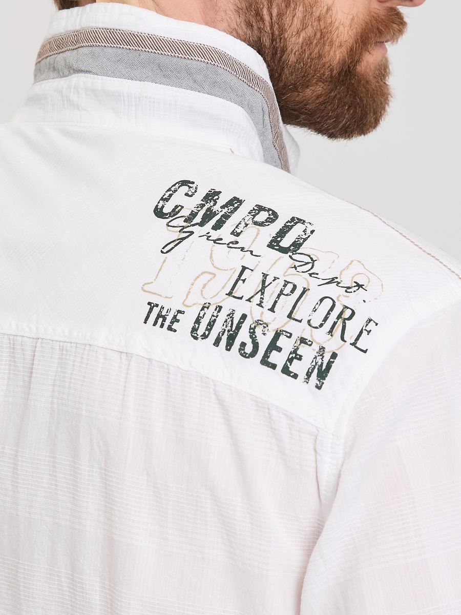 рубашка ivory