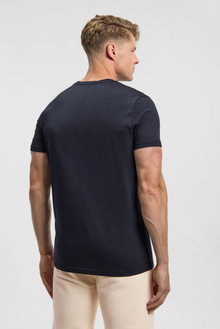 футболка blue navy