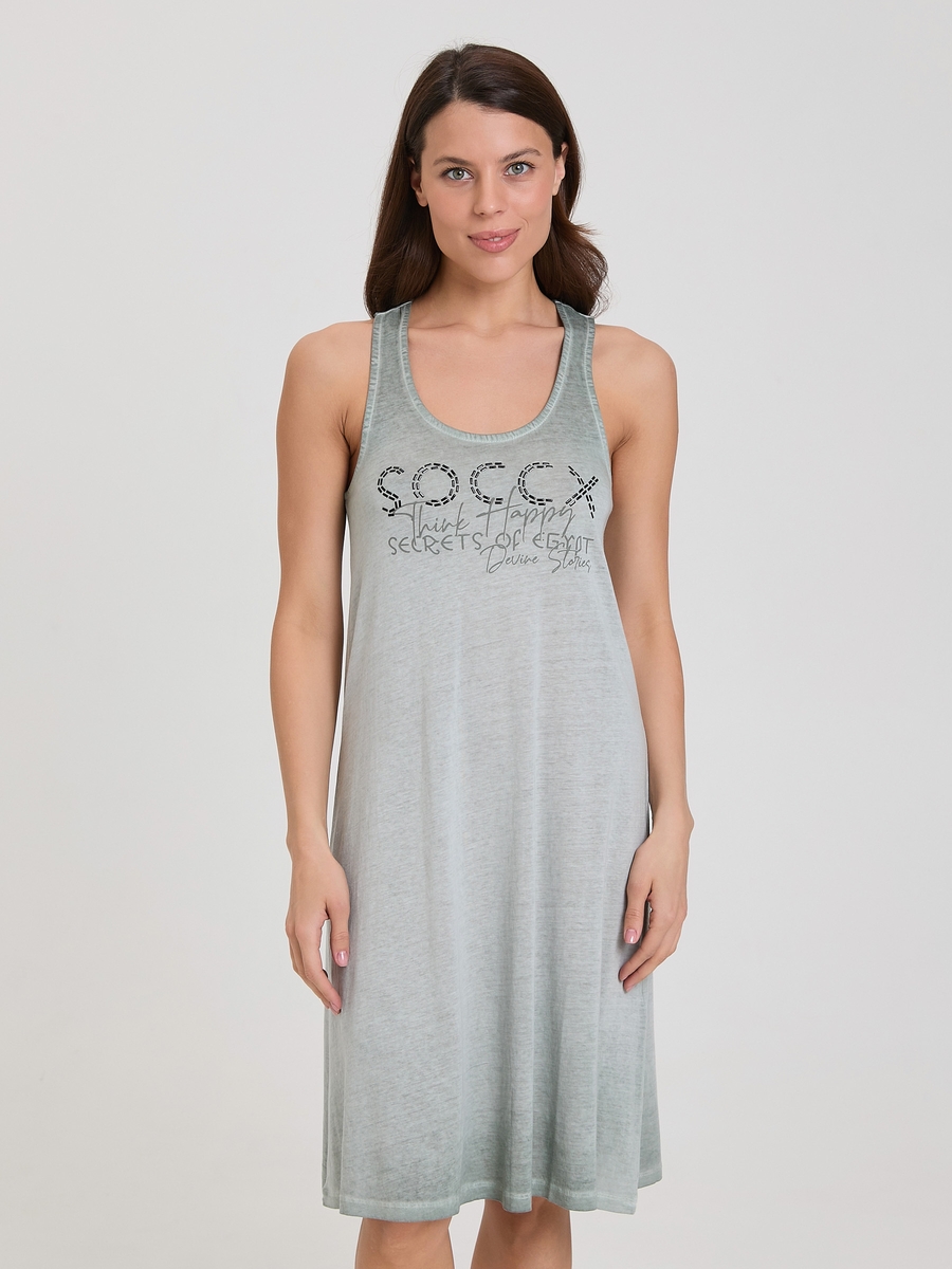 платье sage green