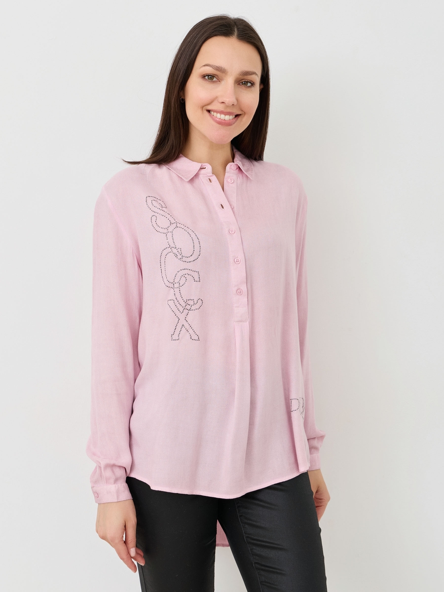 блуза rose blush