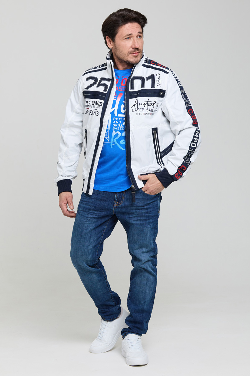 куртка opticwhite