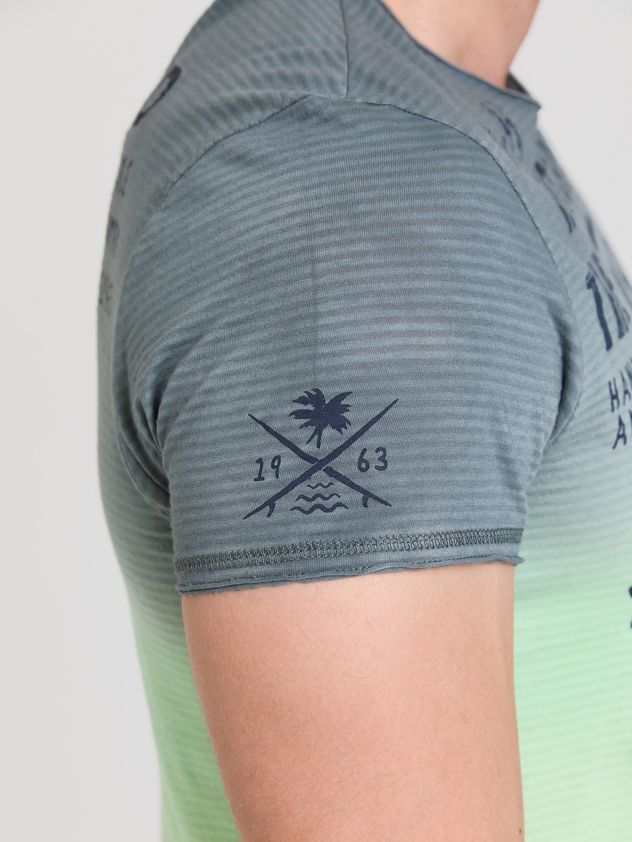 футболка surf grey