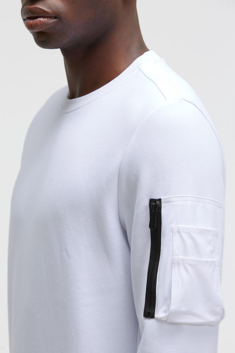 свитшот opticwhite