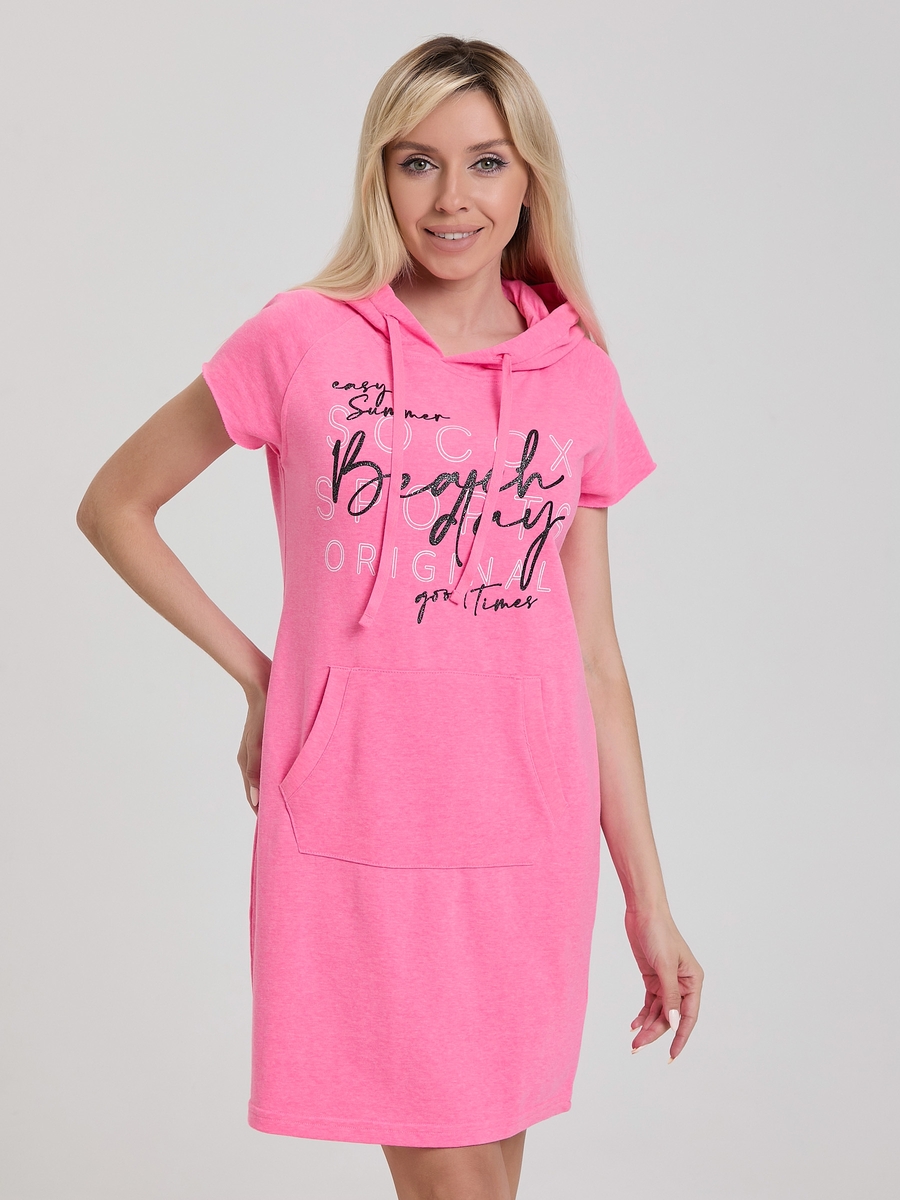 платье beach pink