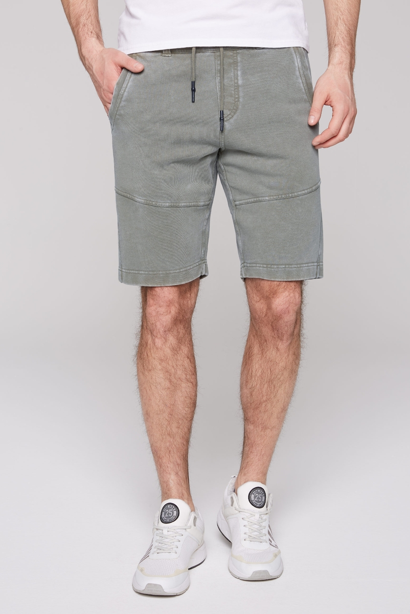 шорты трик. khaki