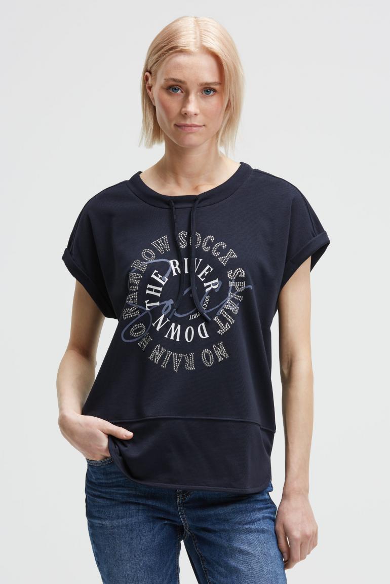 футболка blue navy