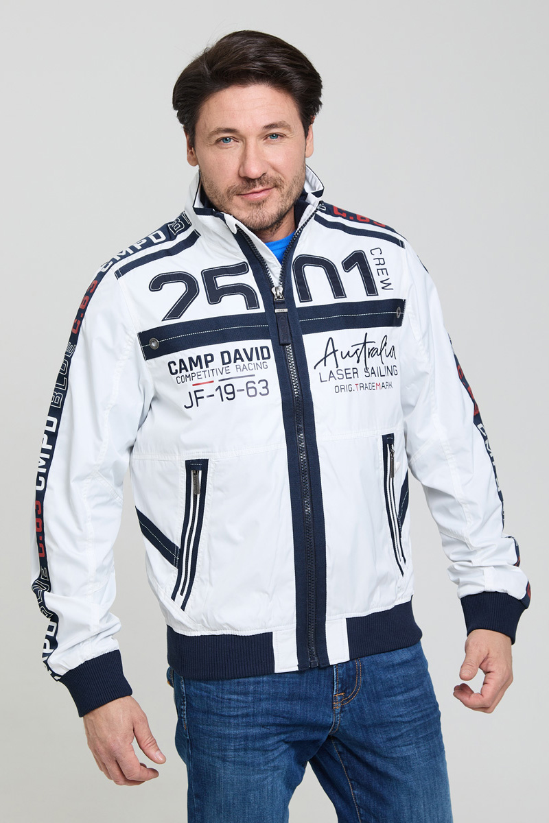 куртка opticwhite