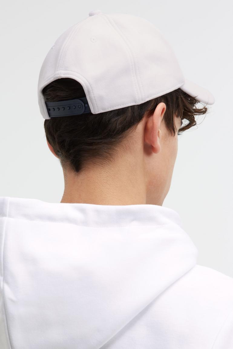 бейсболка white