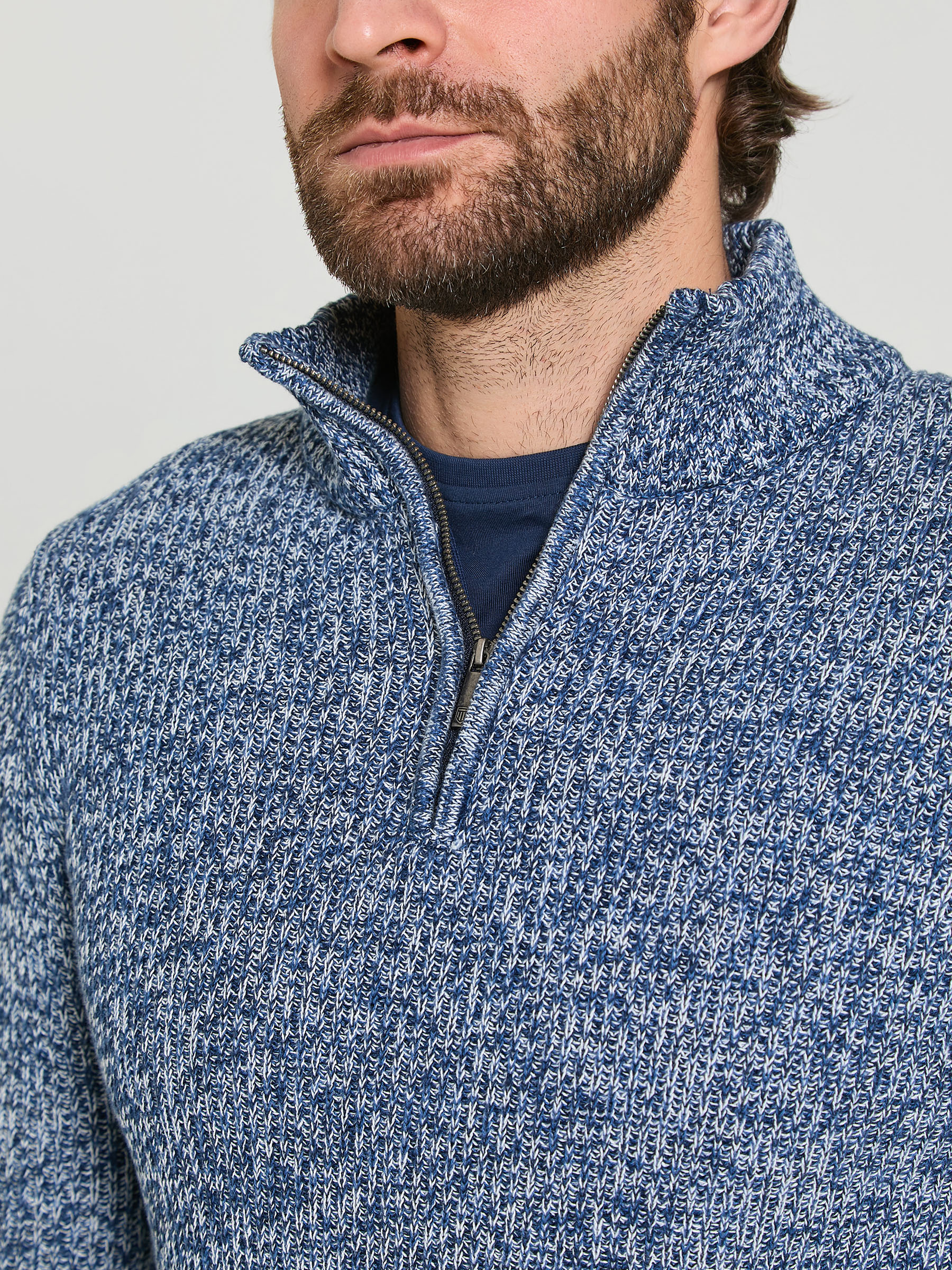 пуловер BLUE NAVY