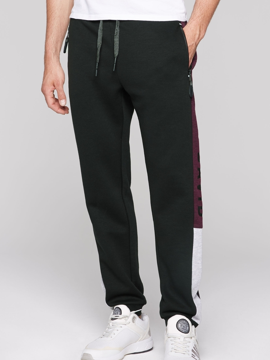 брюки трик black