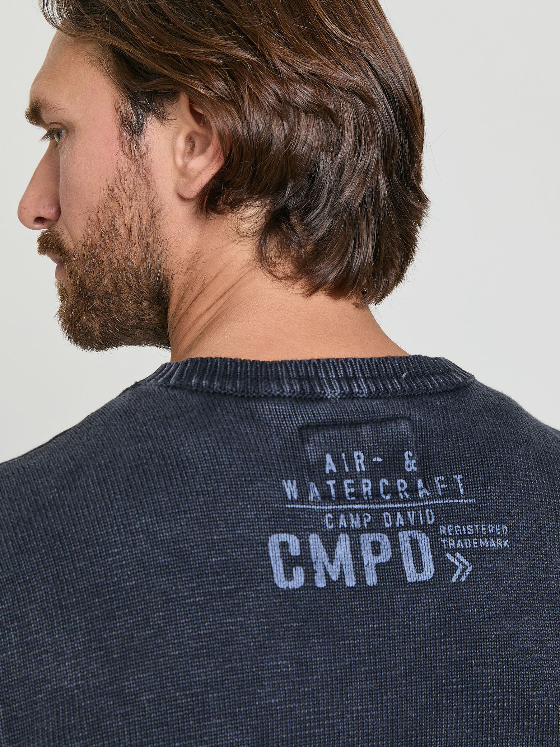 пуловер deep sea