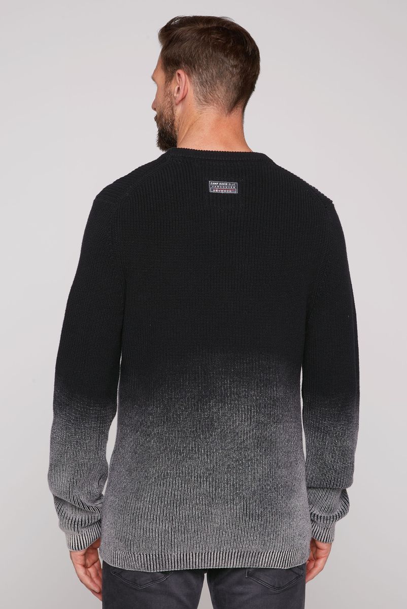 пуловер black