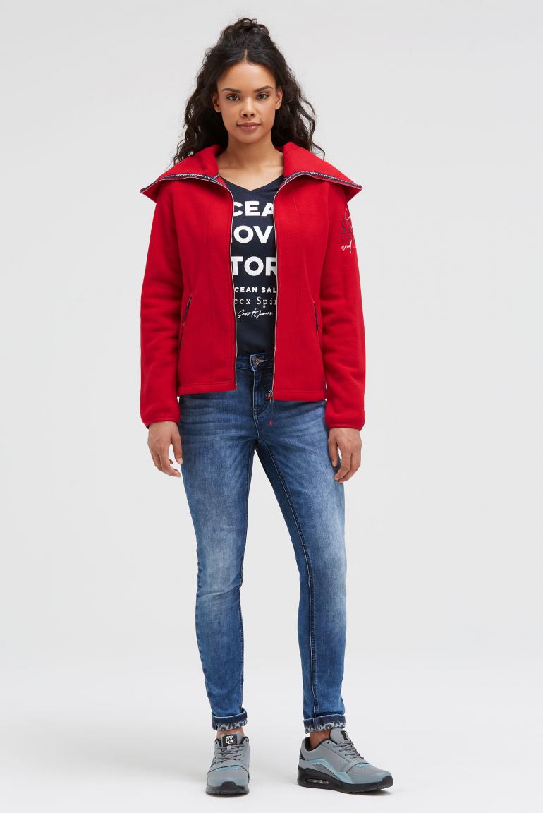 толстовка red flame