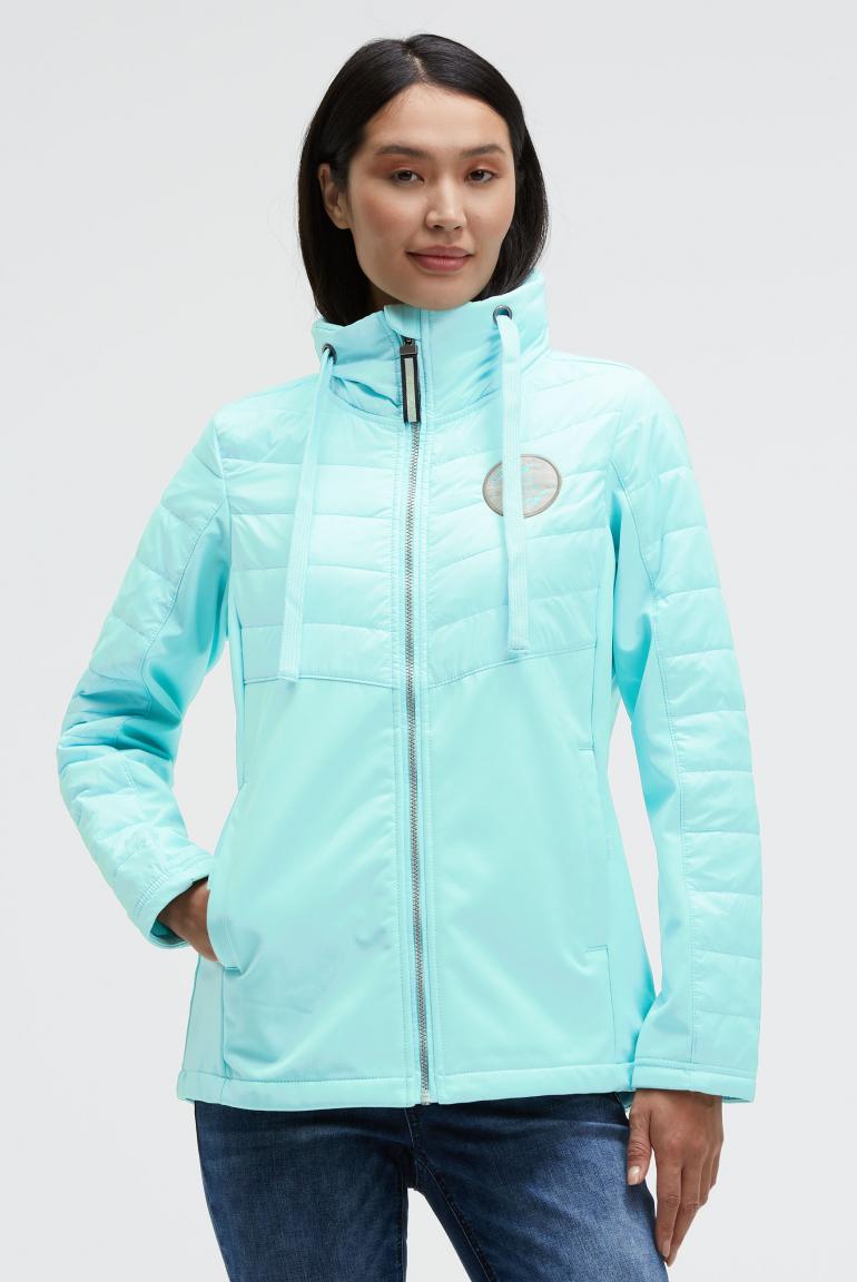 куртка softshell icy sea