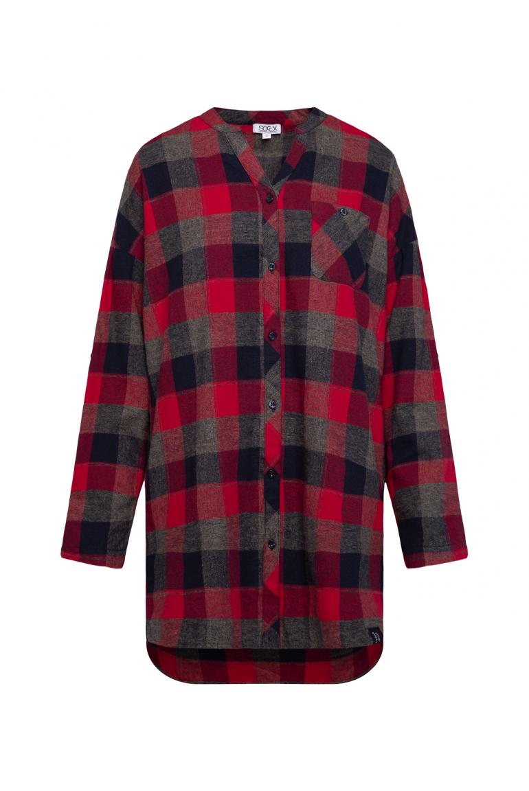 блуза red flame