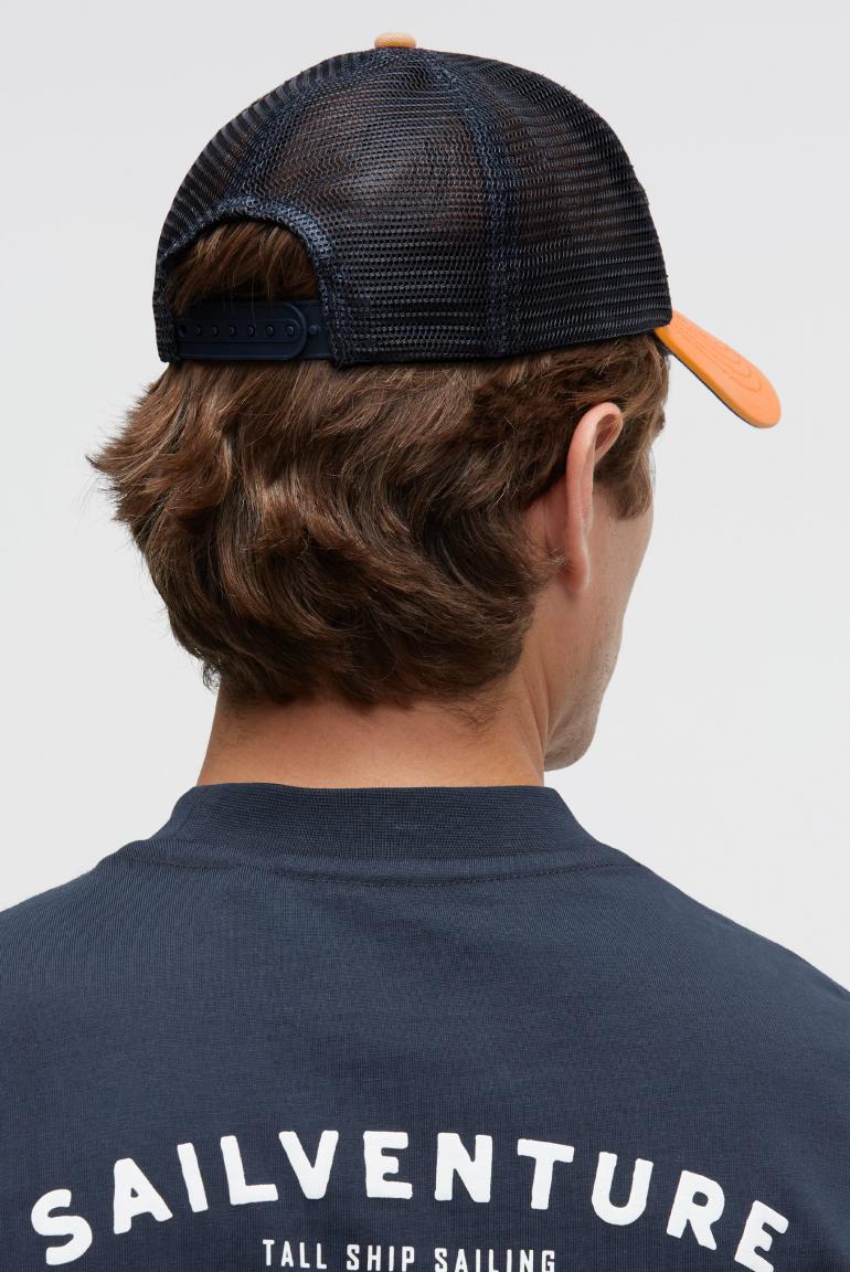 бейсболка sunrise neon